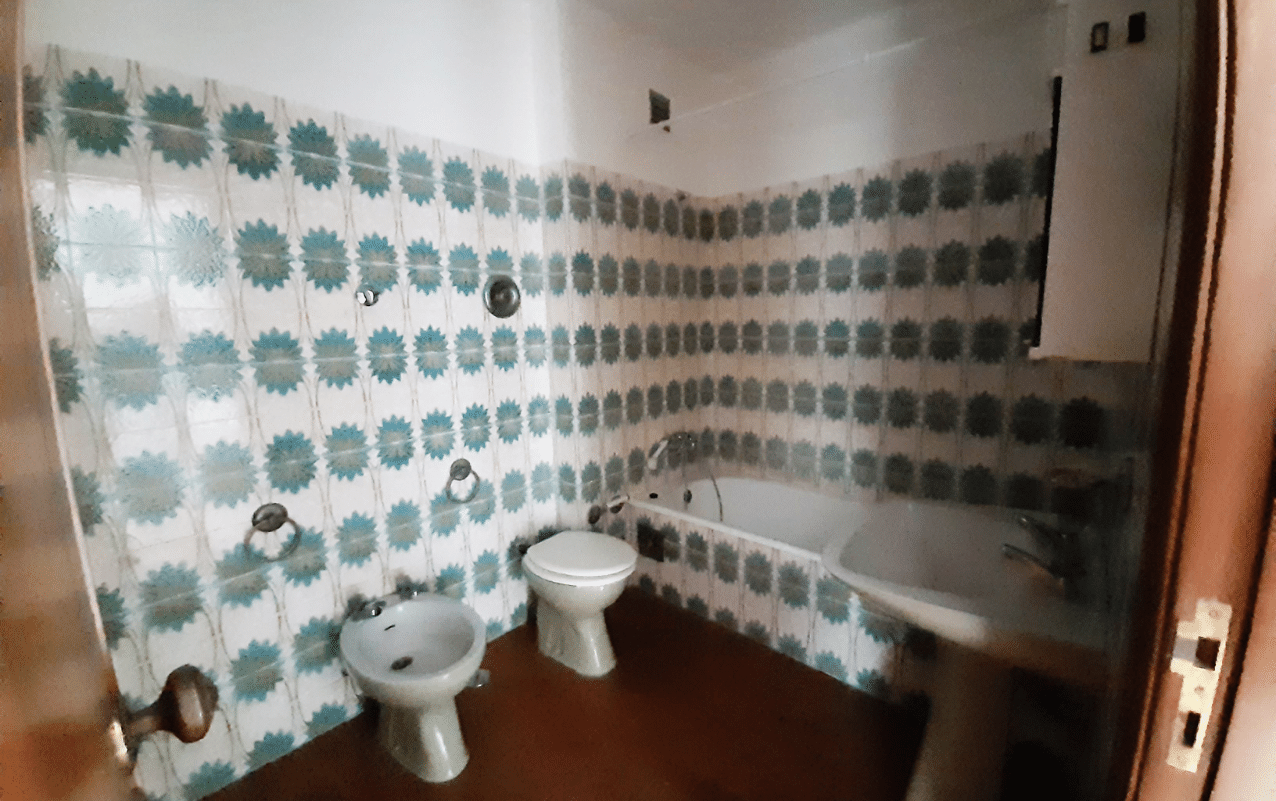 WC Antes - Projeto Ana